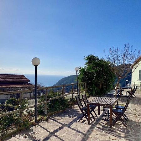 Agriturismo L'Ulivo E Il Mare Moneglia Exterior photo