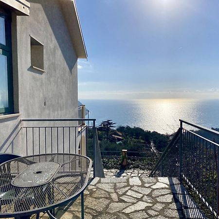 Agriturismo L'Ulivo E Il Mare Moneglia Exterior photo