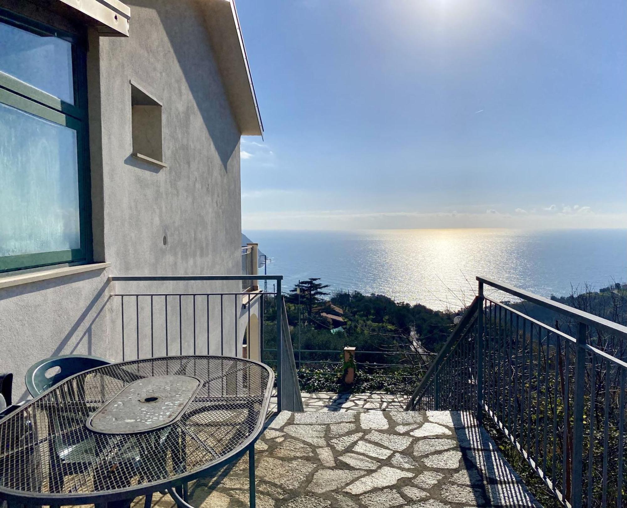 Agriturismo L'Ulivo E Il Mare Moneglia Exterior photo